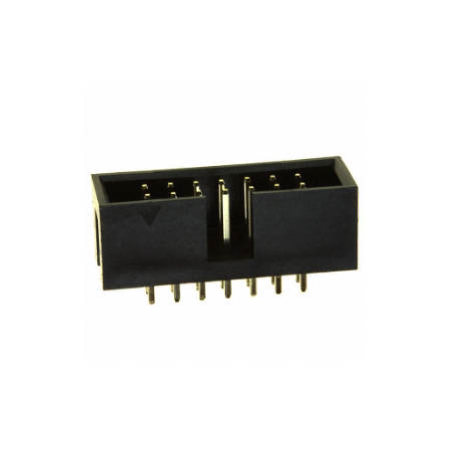 SBH11-PBPC-D07-ST-BK-Sullins Connector Solutions